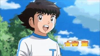 世界杯比赛球场大空翼,足球小将大空翼回国参加世界杯