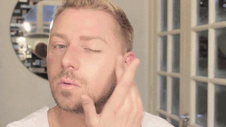 沈梦辰白多了！黄皮粉底学她打