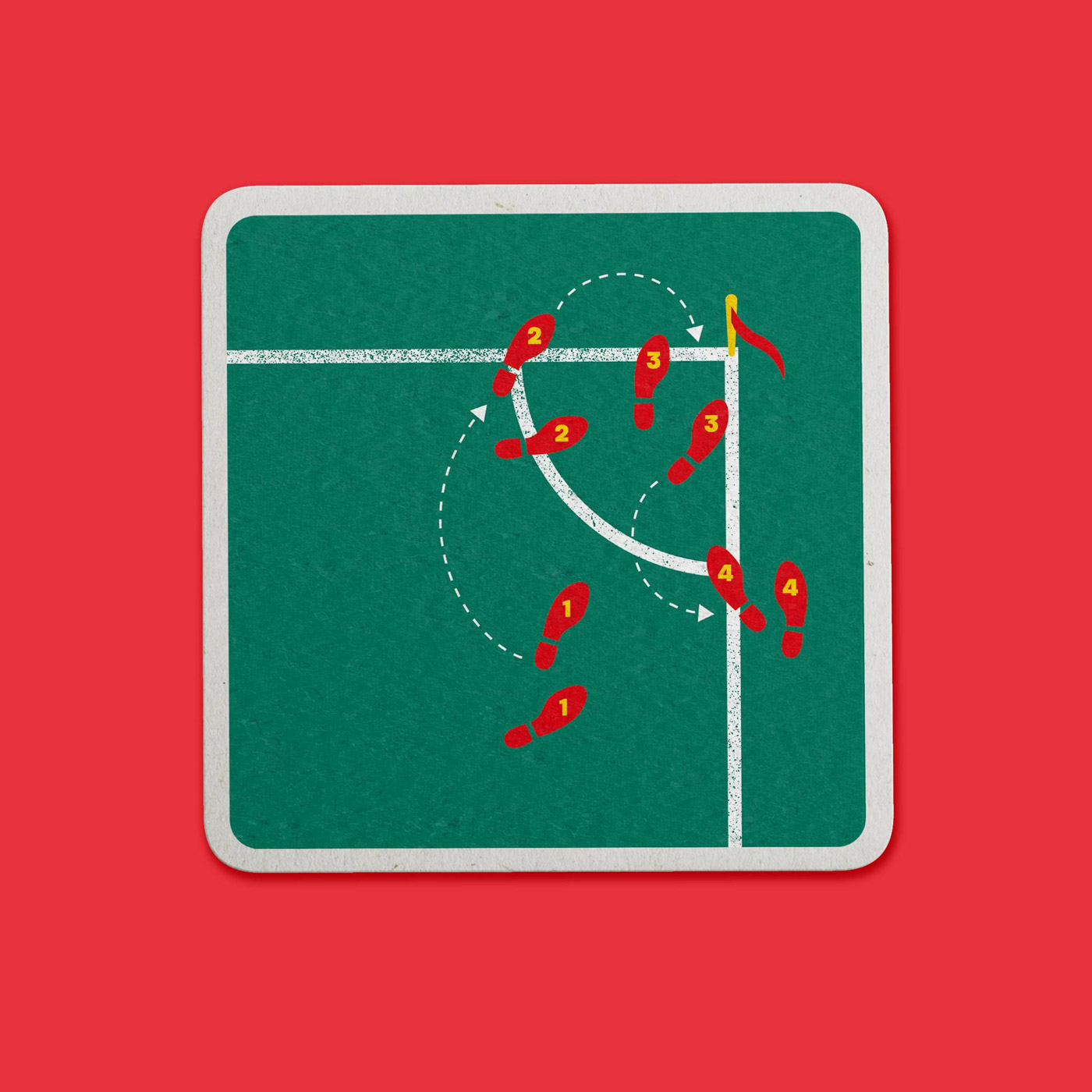 世界杯足球卡片开箱,世界杯立体足球拼图