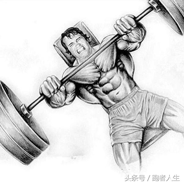 怎么样练胸肌可以让胸肌更有型,锻炼胸肌最快的方法空手练胸肌