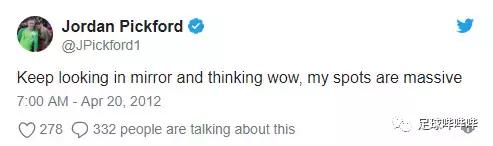 皮克福德黑历史原型,皮克福德早期照片