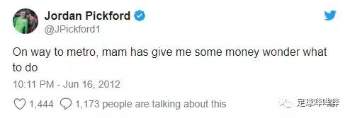 皮克福德性格,皮克福德黑历史原型