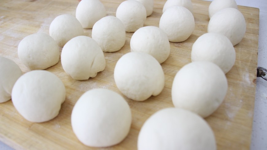 全麦馒头和面软硬,馒头面团软硬程度