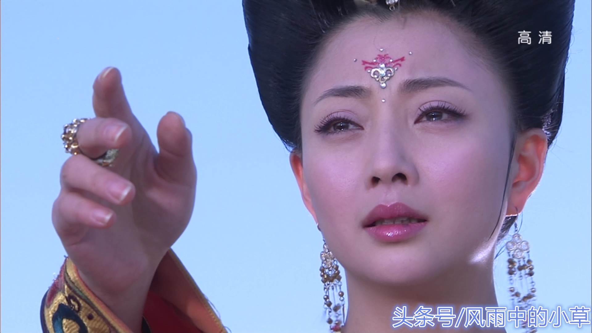 杨贵妃前老公李瑁结局如何,唐玄宗儿子李瑁结局