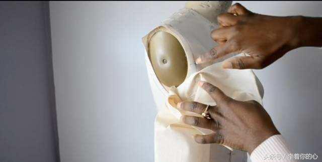 服装立裁教学视频全集,直筒袖裁剪