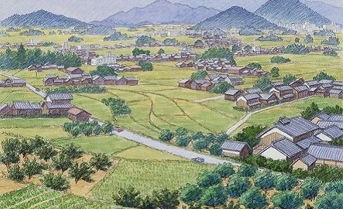 向往的生活是平凡且诗意的田园梦,向往的生活追逐诗和远方