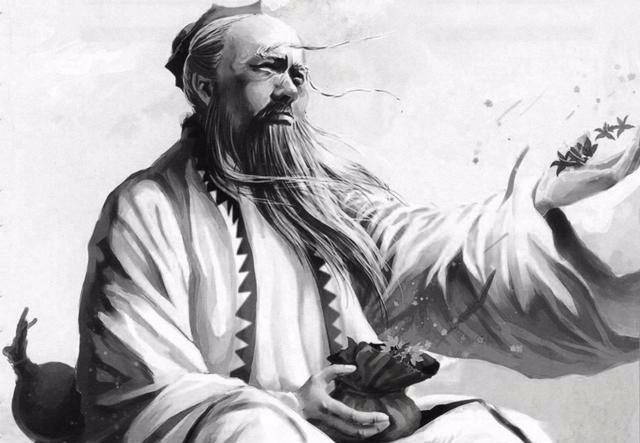 鬼谷子做人别太老实图,做人有点心机鬼谷子教你