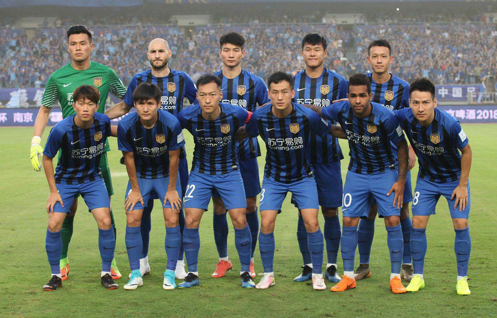 江苏苏宁易购半场集锦,江苏苏宁足协杯四强