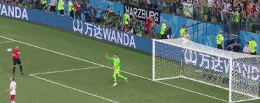 98世界杯克罗地亚门将球衣,克罗地亚门将彻底封神了吗