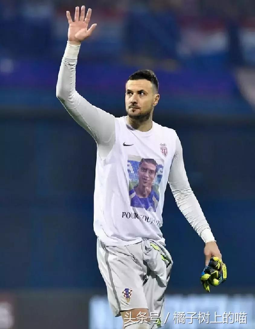 98世界杯克罗地亚门将球衣,克罗地亚门将彻底封神了吗