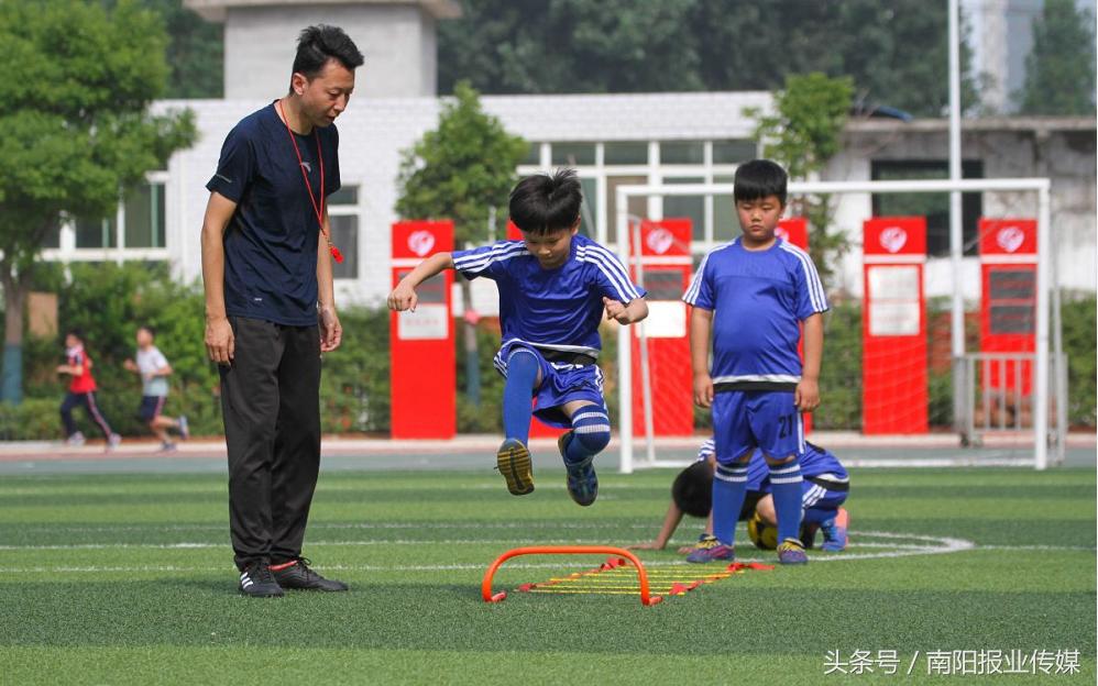 南阳市2023校园足球联赛,南阳校园足球怎么样