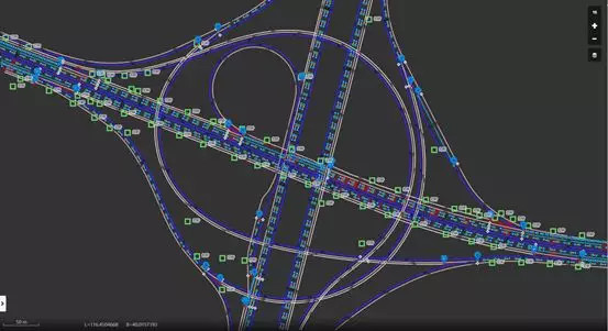 无人驾驶需要高精地图吗,高精地图在无人驾驶中的地位