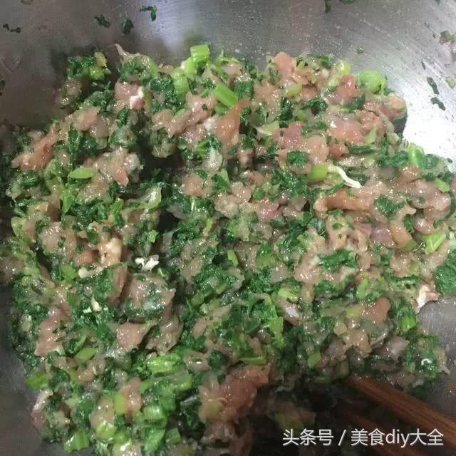 饺子馅最好吃最简单的做法,饺子馅19种做法大全