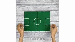 手工diy世界杯足球,关于足球手工diy视频