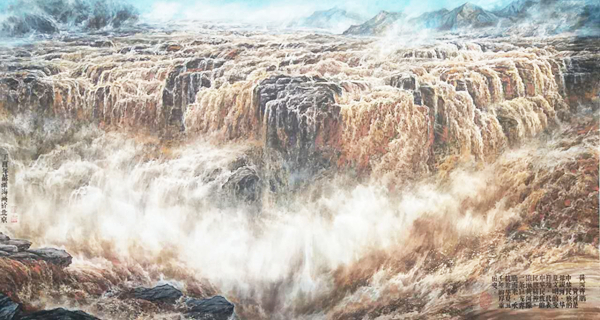 苏继海作品,画家苏继海老师作品