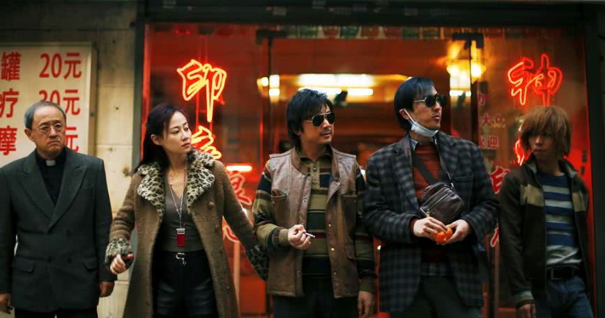 这种演员有机会红，才是观众的幸运