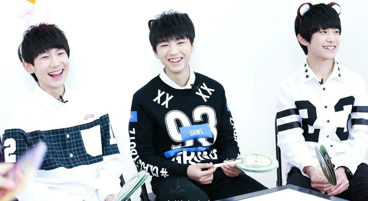 tfboys与别人的对比,19岁姆巴佩和tfboys对比