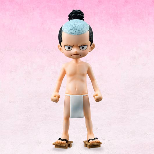 你们想让他怎么死海贼王POP系列光月桃之助手办