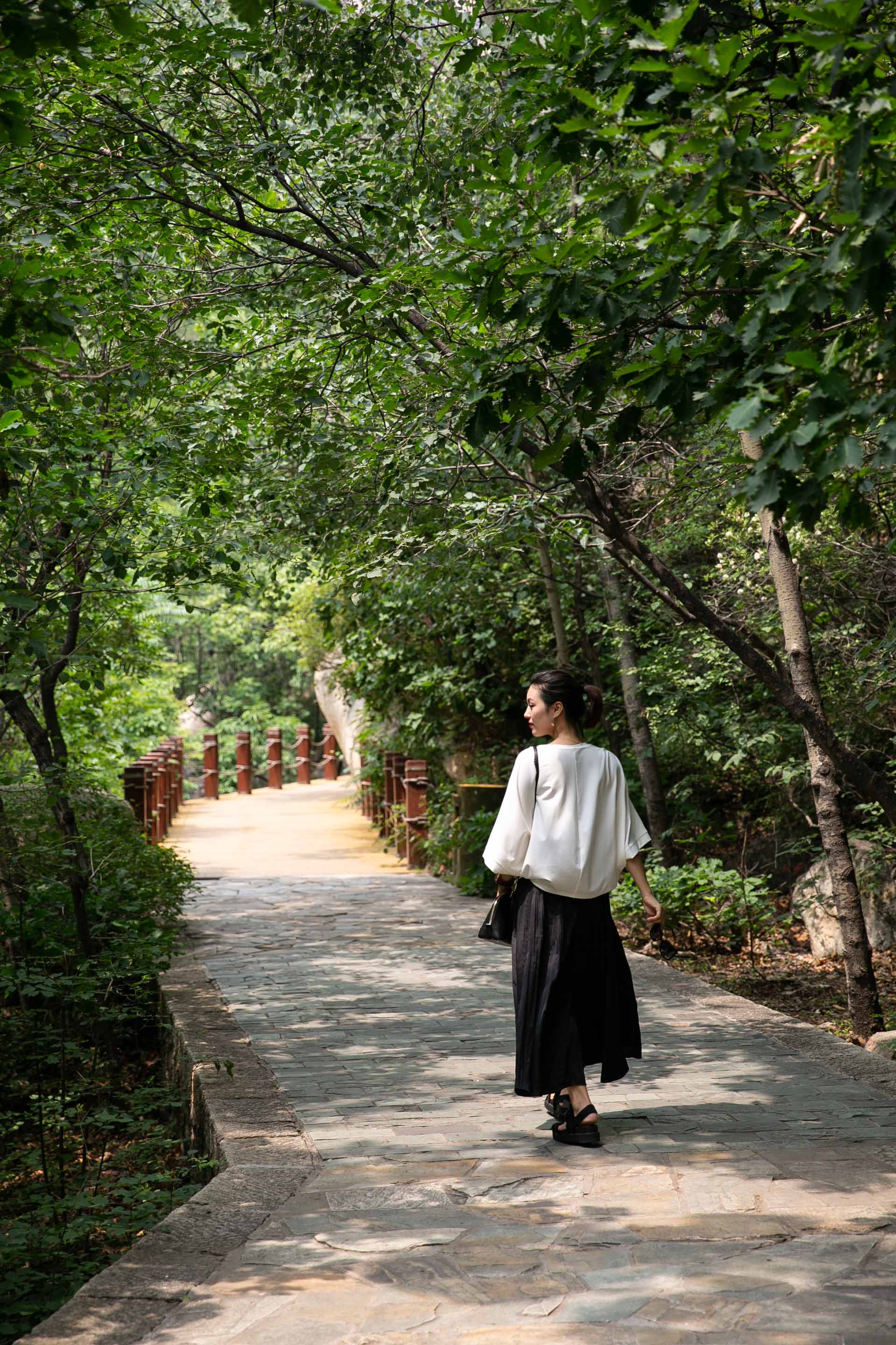 秦皇岛避暑一日游攻略,秦皇岛旅游祖山攻略