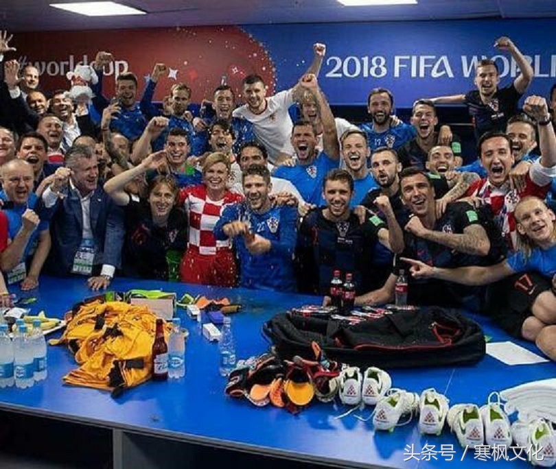 克罗地亚女总统美照,克罗地亚前总统基塔罗维奇身材