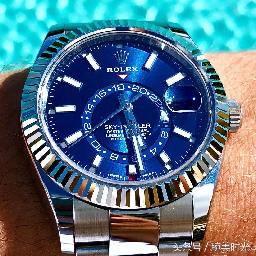 买新手表能升值吗,买表还能赚钱