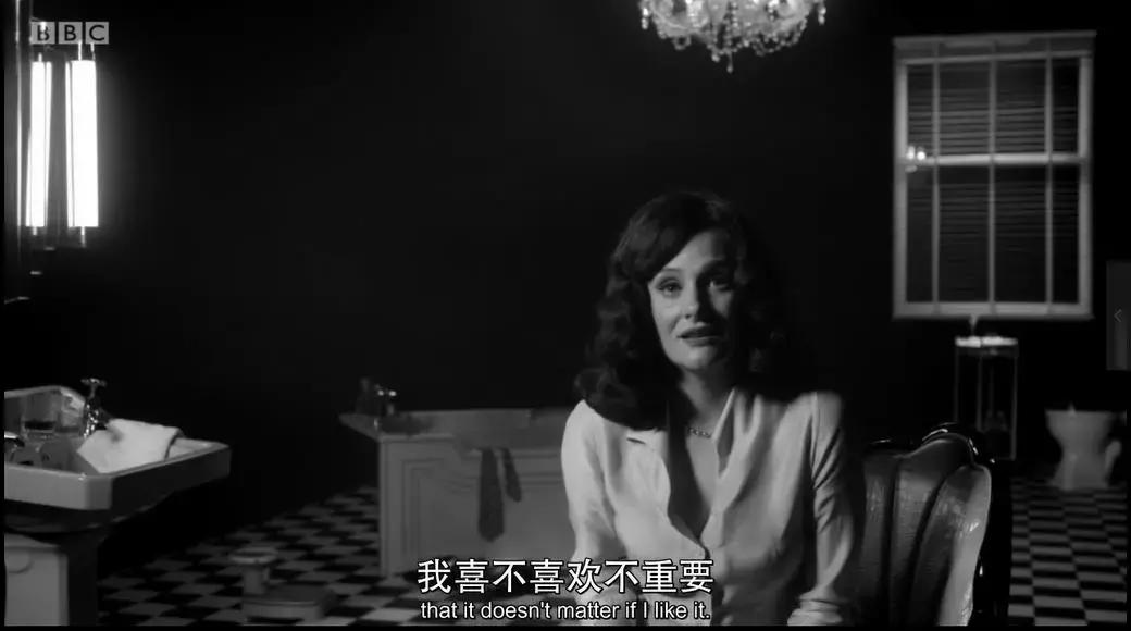 她在谈「高潮」，但并不羞耻