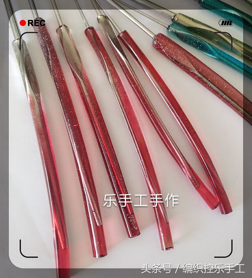 手工diy手钩教程,手工diy玩偶钩针简单