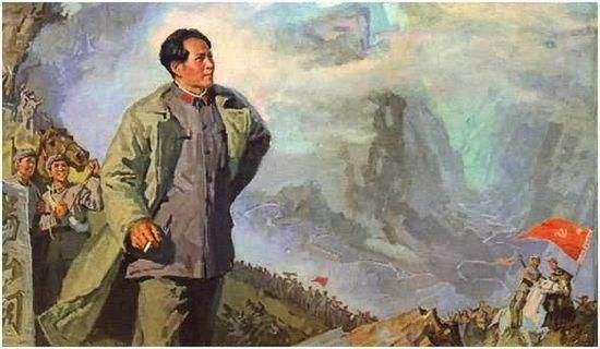 毛*东泽**的诗词原来这么牛，太多人误解或忽视了！