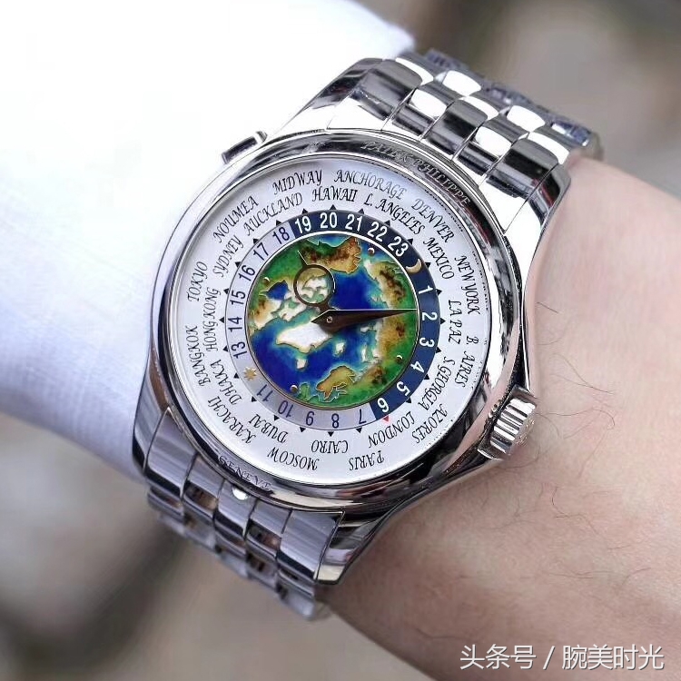 买了就赚钱的手表,卖表能挣钱吗