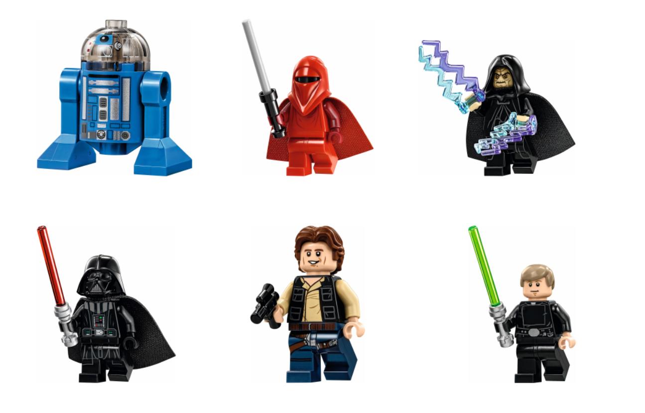 乐高死星10188和75159区别,乐高75159死星拼装视频