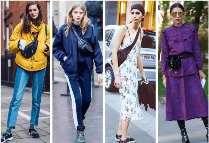 想晋升成为时尚达人，DoubleBag要了解一下