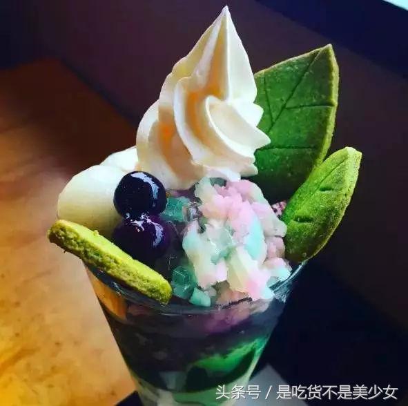 东京网红冰激凌,日本十大顶级冰激凌品牌