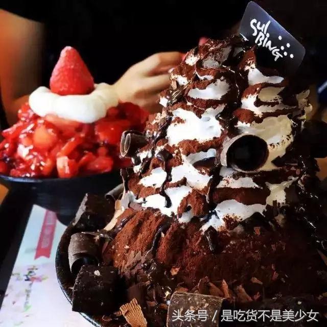 东京网红冰激凌,日本十大顶级冰激凌品牌