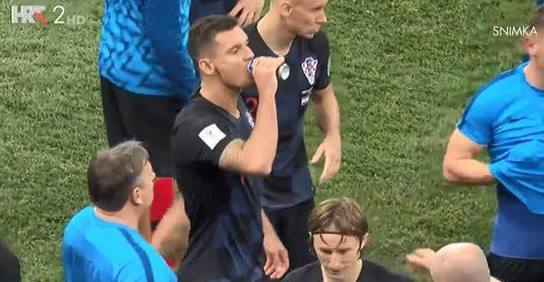 克罗地亚黄牌停赛球员,克罗地亚球员有无身背黄牌