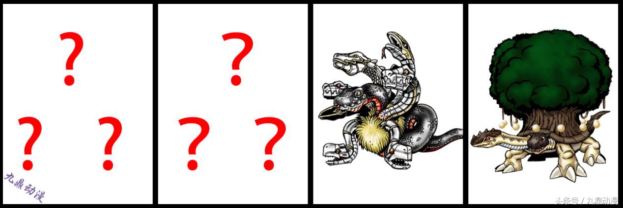 数码宝贝最后顽固兽进化的路线,数码宝贝最后的进化有迪路兽吗