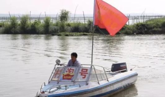 段广玉的“便民方舟”