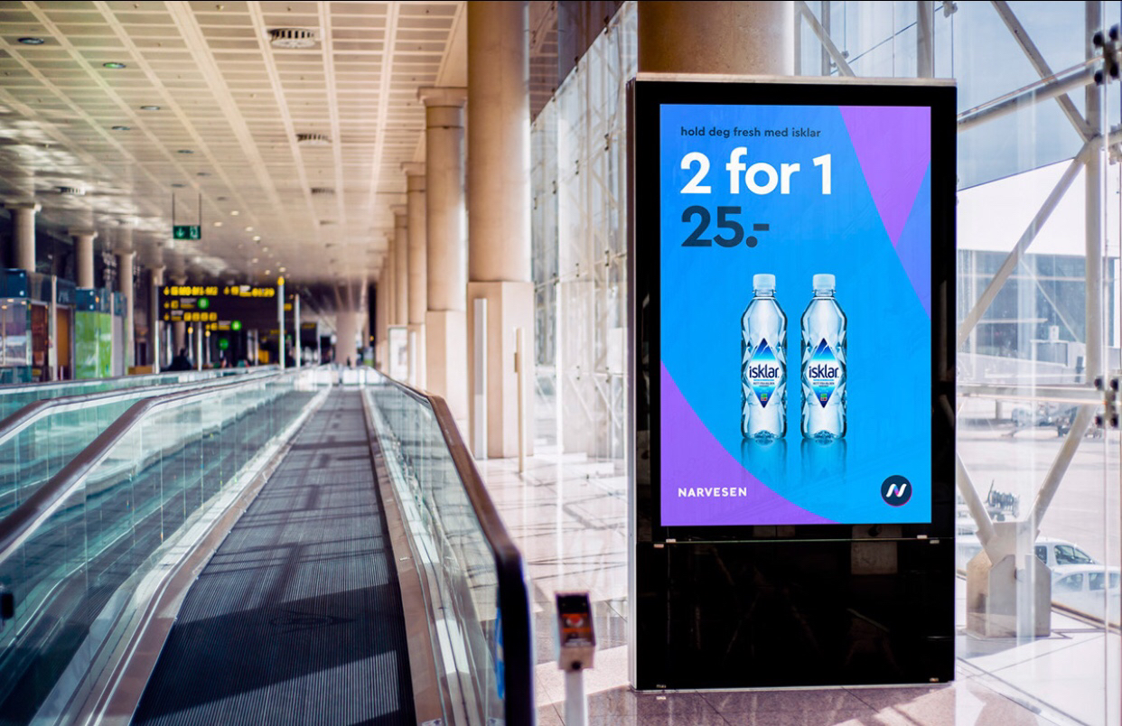 德国便利店设计案例,国外便利店vi设计案例赏析