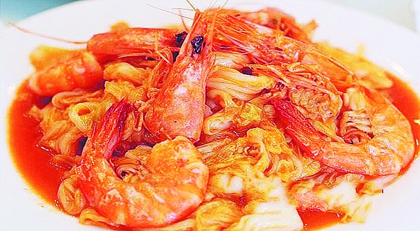 舌尖上品味青岛美食有没有一种海鲜可让你唇齿留香