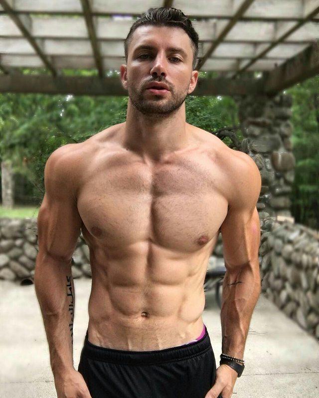 瘦子增肌要先练腹肌吗,瘦子如何增肌练腹肌