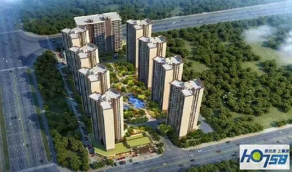 房企联合开发,地产强强联姻