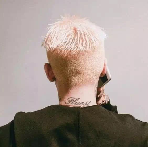 新手发型师染头发需要注意的细节,头发染完了发现太亮了