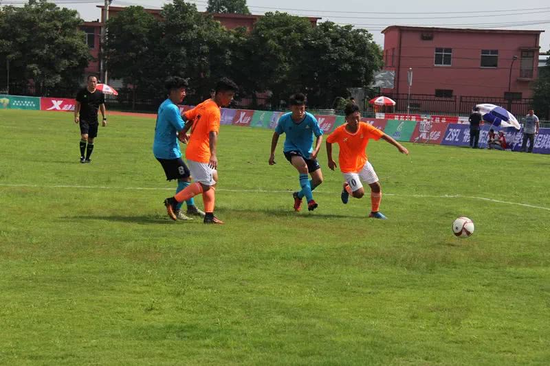 历届浙江高中足球联赛,浙江省足球比赛高中