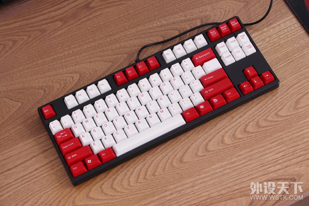 资深烧友教你修复机械键盘断电技巧