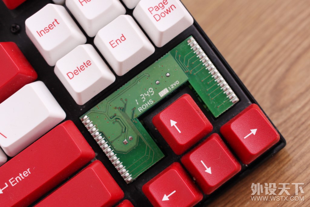 机械键盘断触怎么解决,机械键盘断线维修