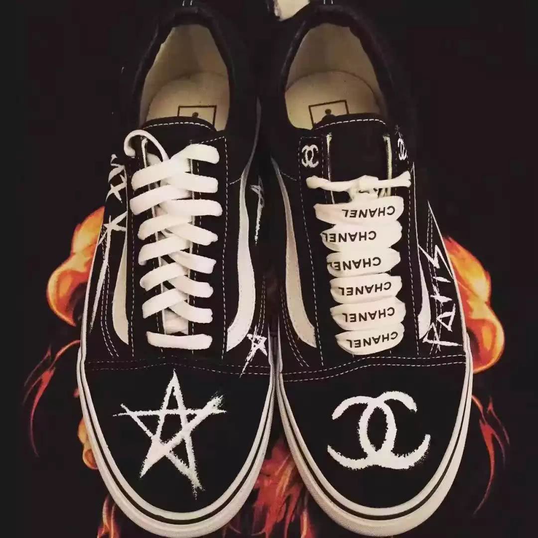 第一次听说的品牌,如何区分vans的真假