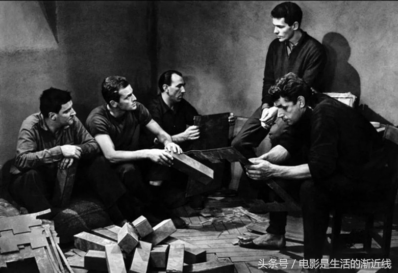 十部必看的越狱大片解说,最过瘾的十部越狱片