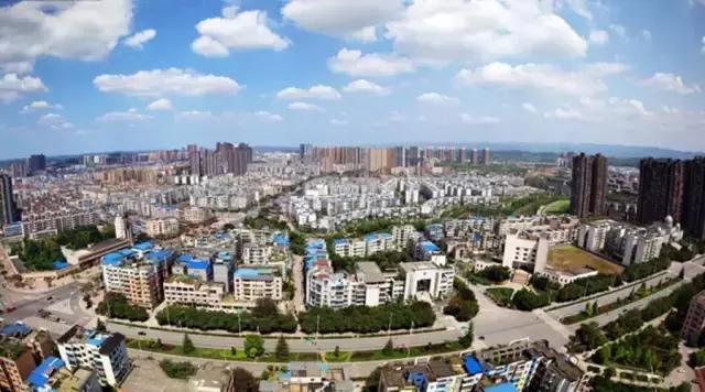 重庆发展最好的区县排名,重庆最有潜力的十大区