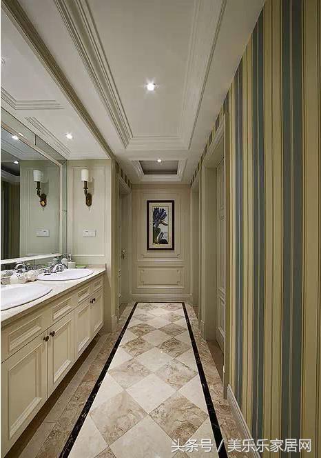 这是我见过的最简单的装修,这是我见过最高级的家