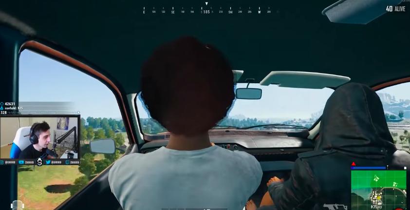 绝地求生shroud玩国服,绝地求生大魔王shroud直接被制裁