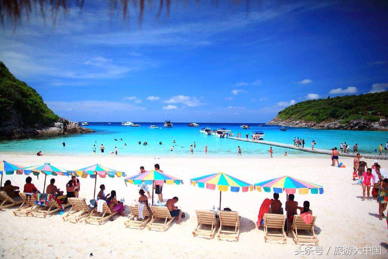 泰国普吉岛十大潜水景点介绍,泰国普吉十大潜水景点排名第一名